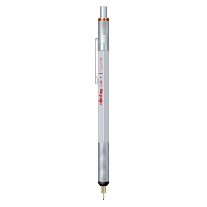 Tehnička olovka ROTRING 800+ Srebrna