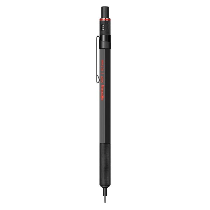 Tehnička olovka ROTRING 500 Crna