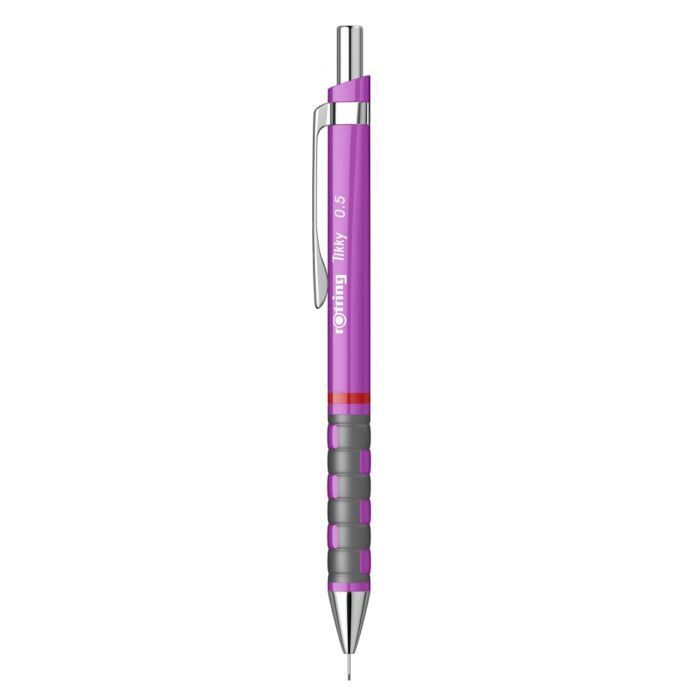 Tehnička olovka ROTRING TIKKY III 0.5 FLUO Violet