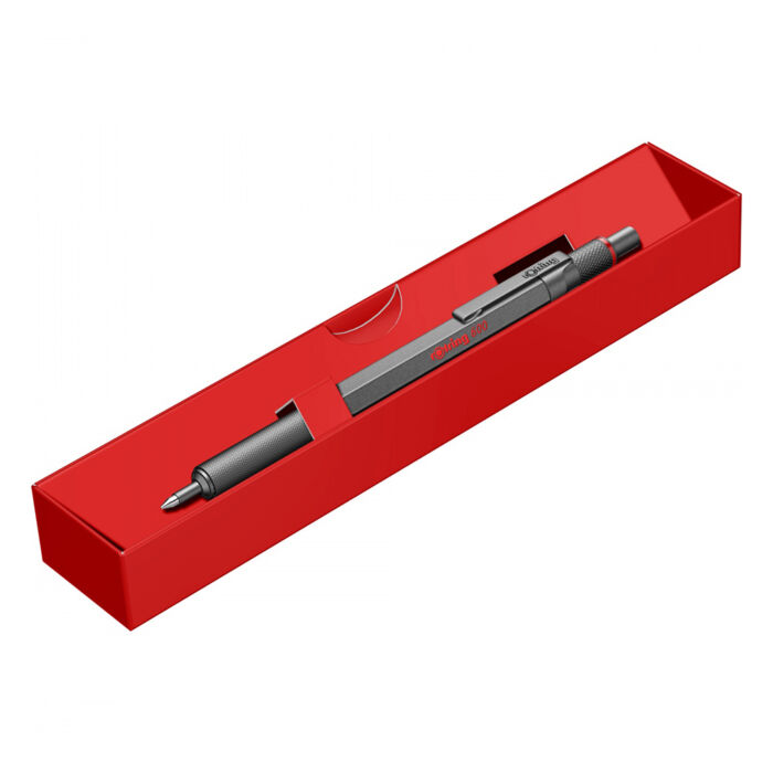 Rotring 600 Druckbleistift 0,5 Dark Stone | Pen Store