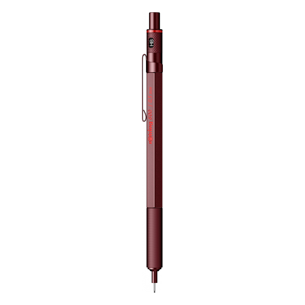 Tehnička olovka ROTRING 600 Chocolate