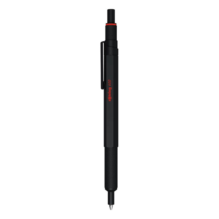 Hemijska olovka GEL - ROTRING 600 Black