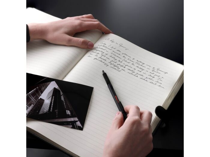 Hemijska olovka GEL - ROTRING 600 Black