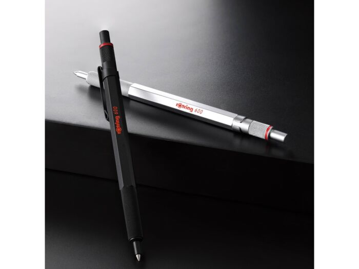 Hemijska olovka GEL - ROTRING 600 Black