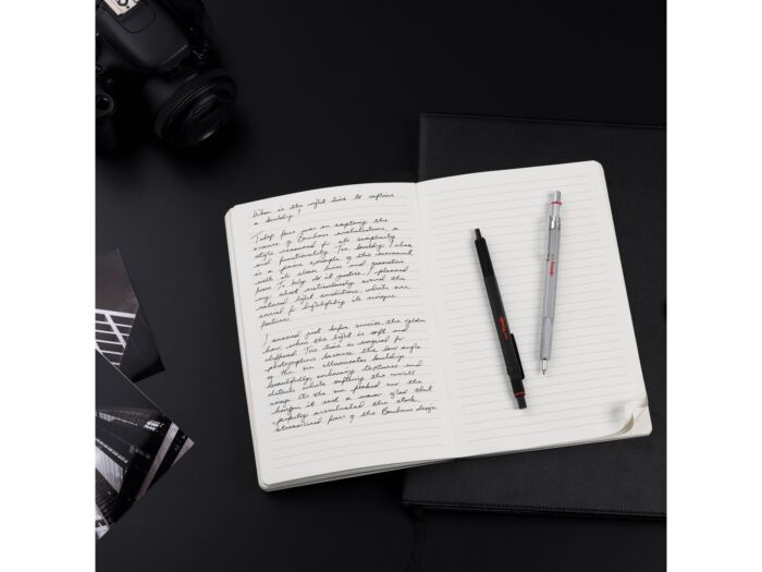 Hemijska olovka GEL - ROTRING 600 Black